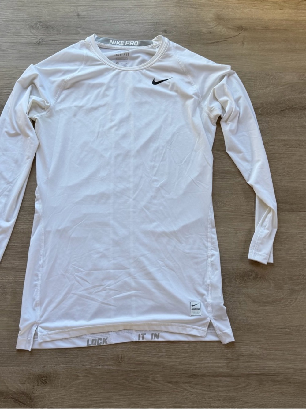Nike Pro Men’s Long Sleeve Tee